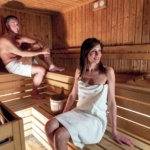 La Residence Sauna - La Residence & Idrokinesis